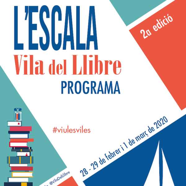 Vila del Llibre a l'Escala