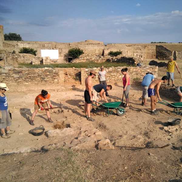 Excavacions 2018