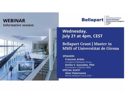 Join our Bellapart Grant informative Webinar