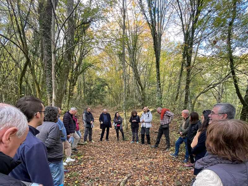 IV FÒRUM SÈLVANS - VALL DE BIANYA