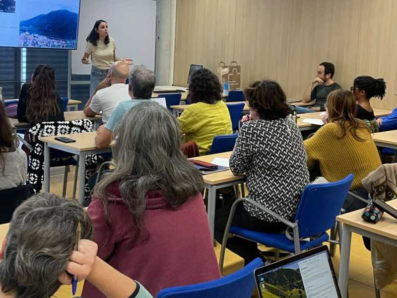 Microcredencial Prevenció d'Incendis