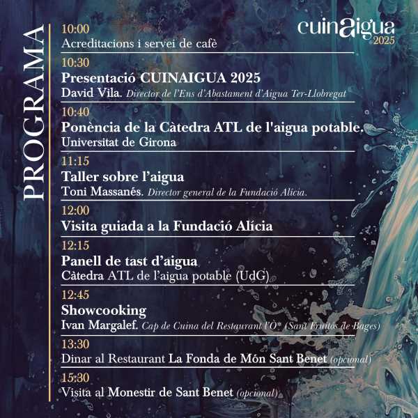 Cuinaigua portada