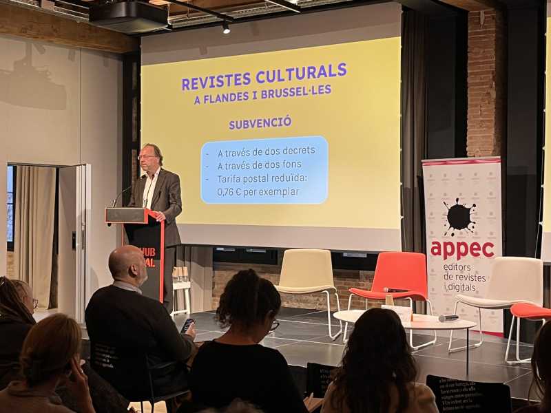 Fotografia de la Jornada