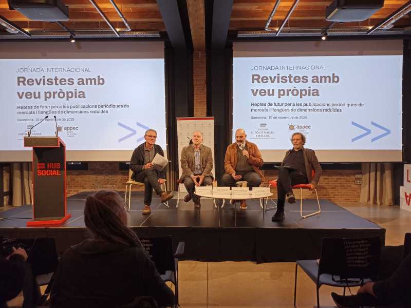 Fotografia de la Jornada