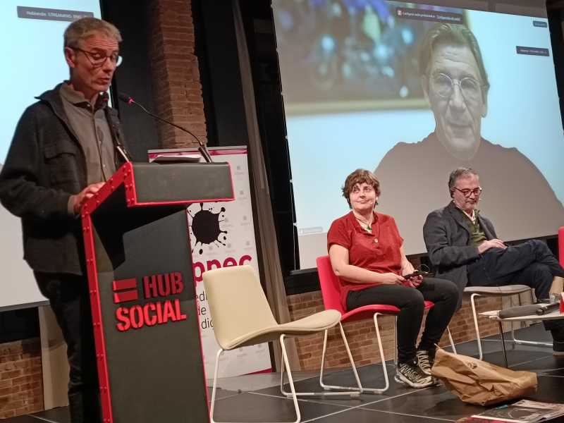 Fotografia de la Jornada