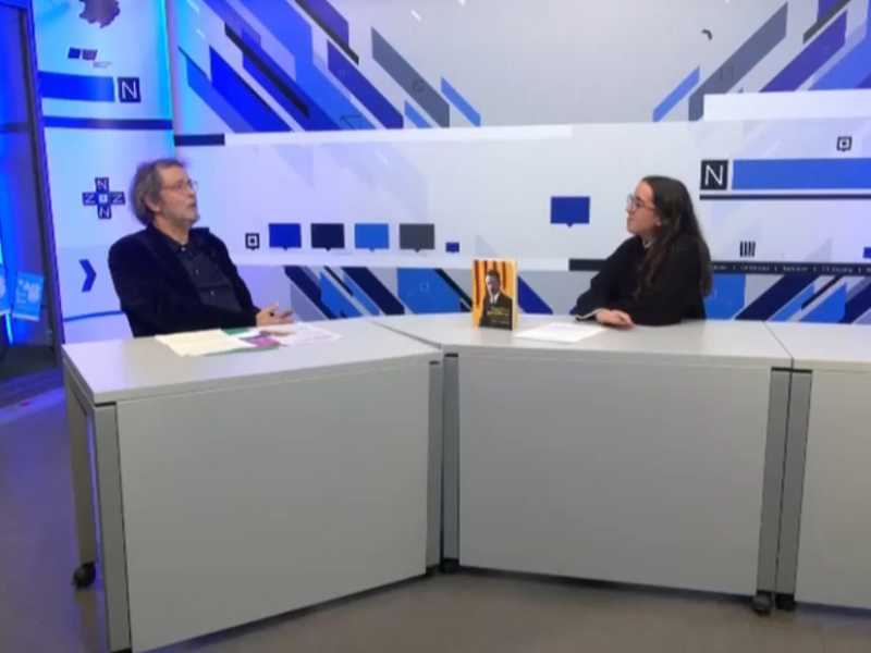 Presentació del Llibre -L'exili dels periodistes. El silenci d'una nació-