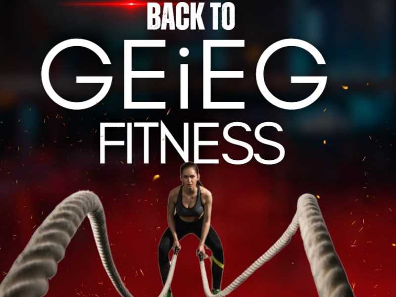 Cross training Geieg