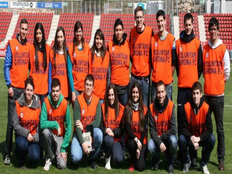 Voluntariat Girona FC