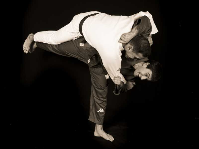 Introducció al judo i defensa personal