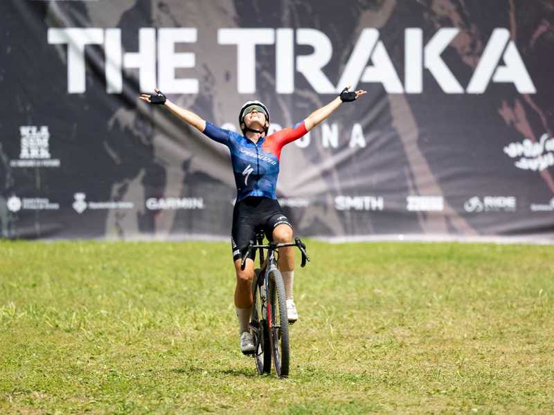 Voluntariat The Traka