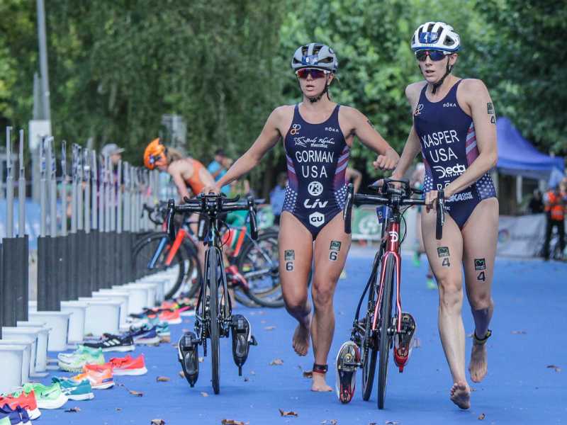 Voluntariat Campionat Europa Triatló