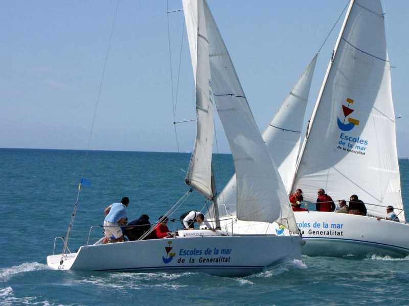 Introuducció a la navegació de vela