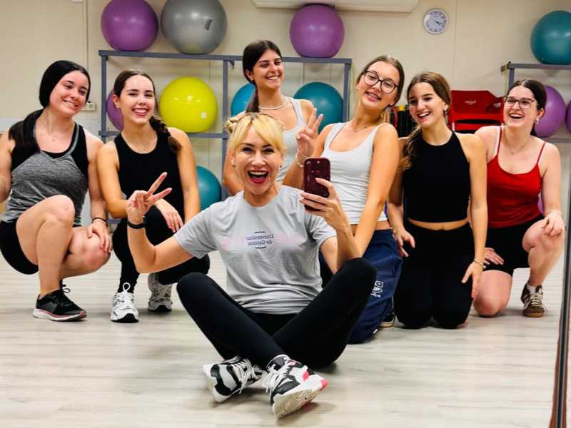 Zumba Olga