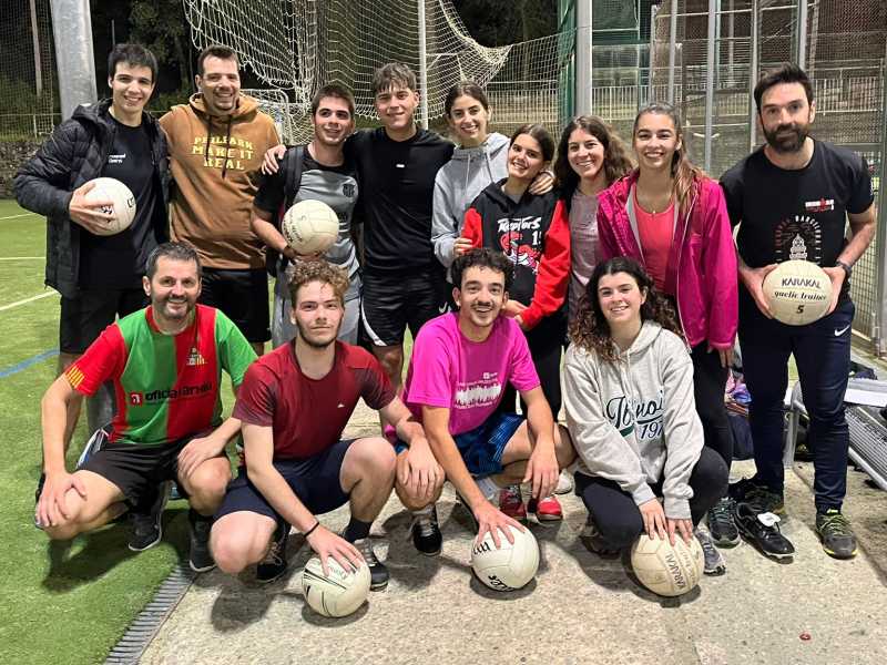 Entrenaments setmanals