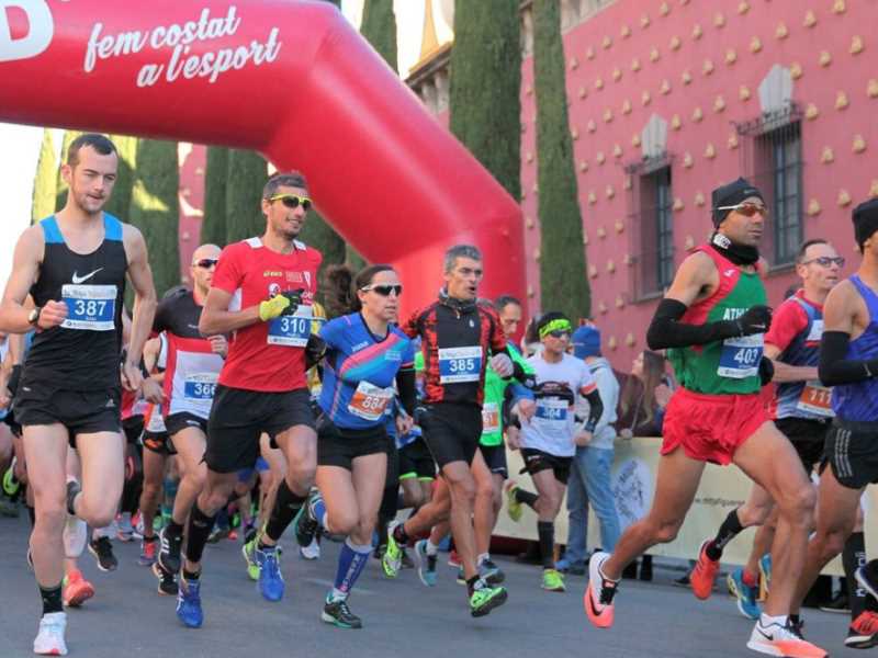 Mitja marató Figueres