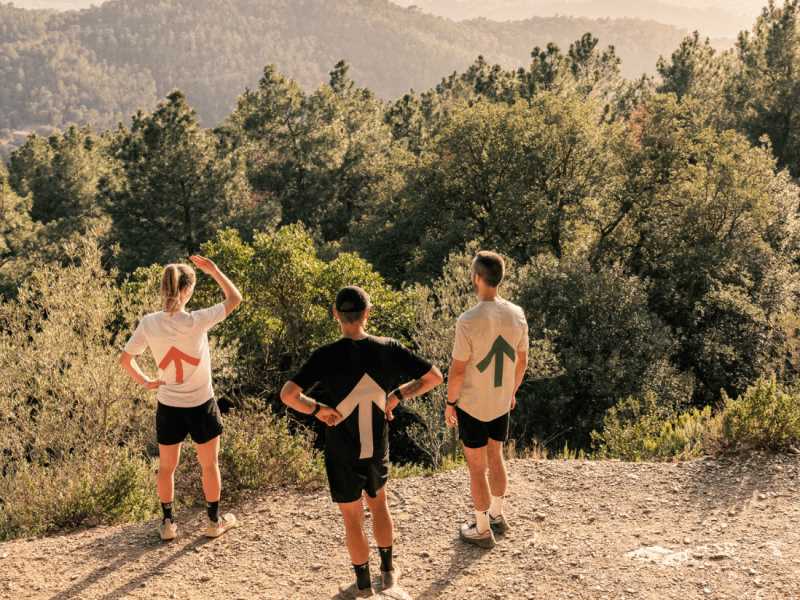 Run Trough Trails