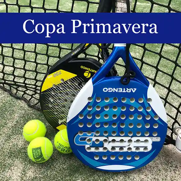 Última competició de pàdel del curs