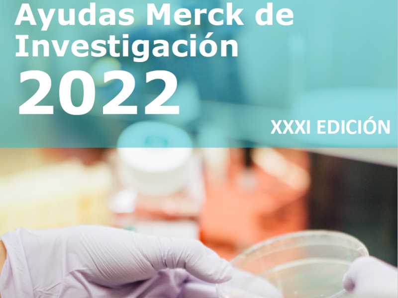 Ajudes MERCK Salud 2022