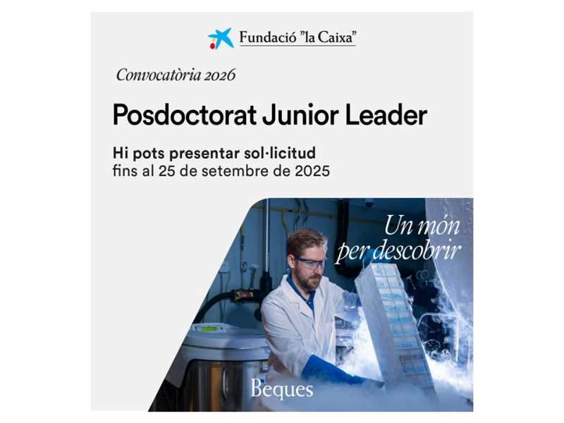 Junior Leader Retaining