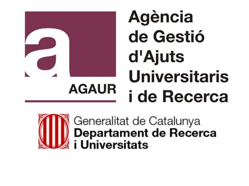 Logo AGAUR