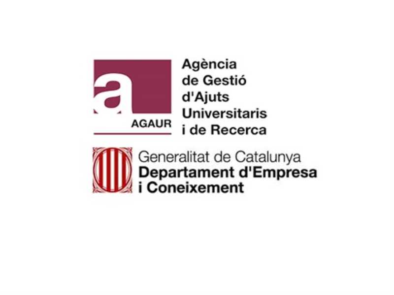Logo AGAUR + Empresa