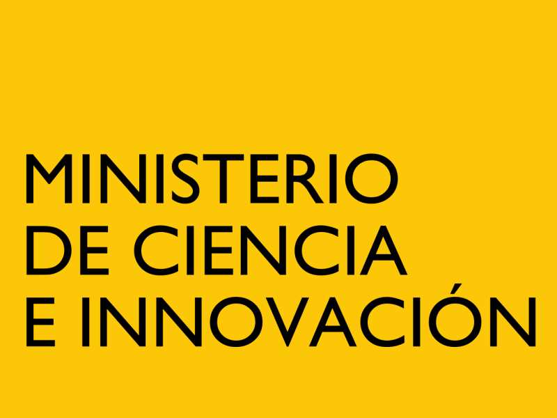 Ministerio Ciencia e Innovación