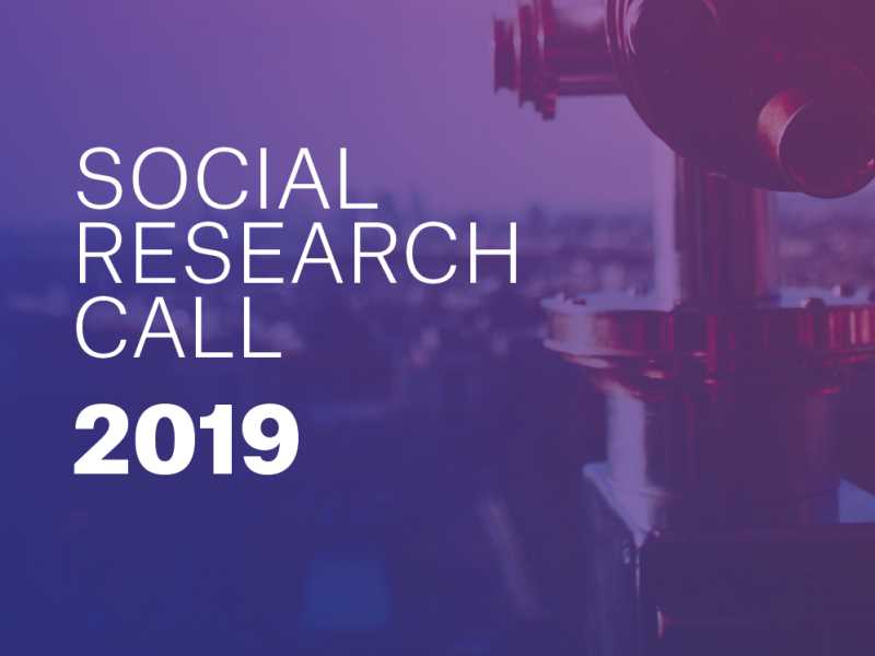 La Caixa observatori social 2019