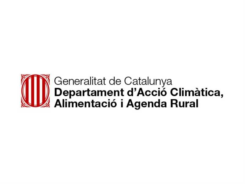 Departament Acció Climàtica Alimentació i Agenda Rural