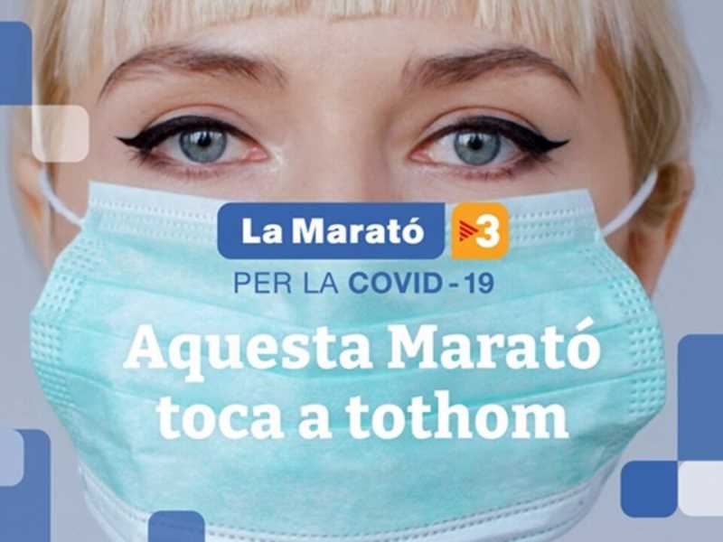 La Marató Covid 19 2020