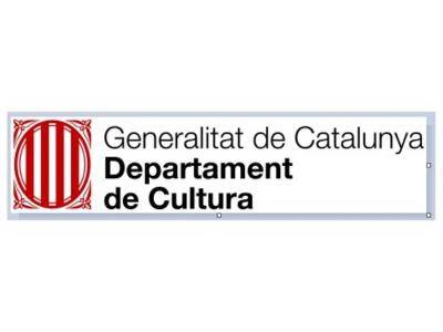 Logotip Departament de Cultura