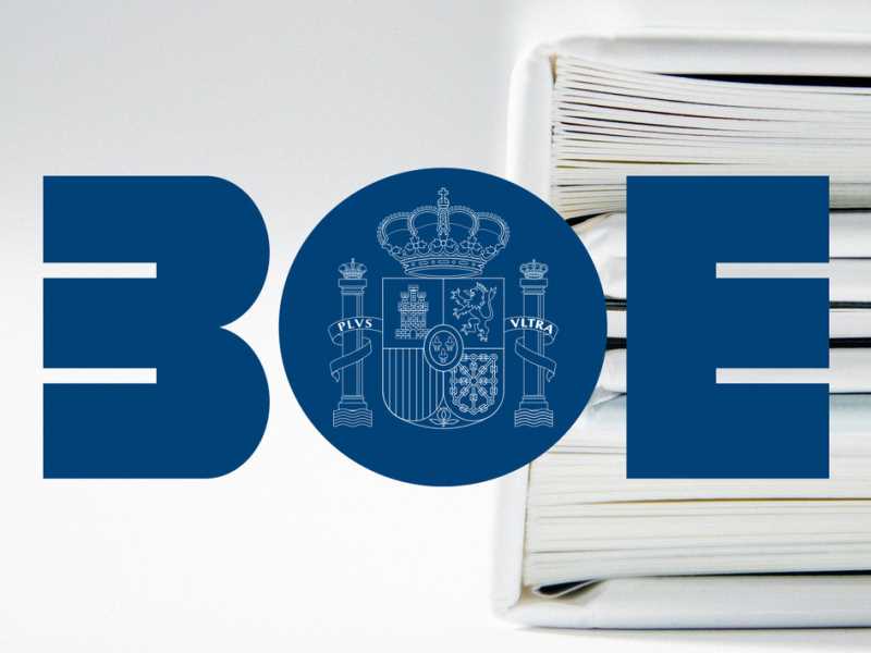 Boletin Oficial del Estado