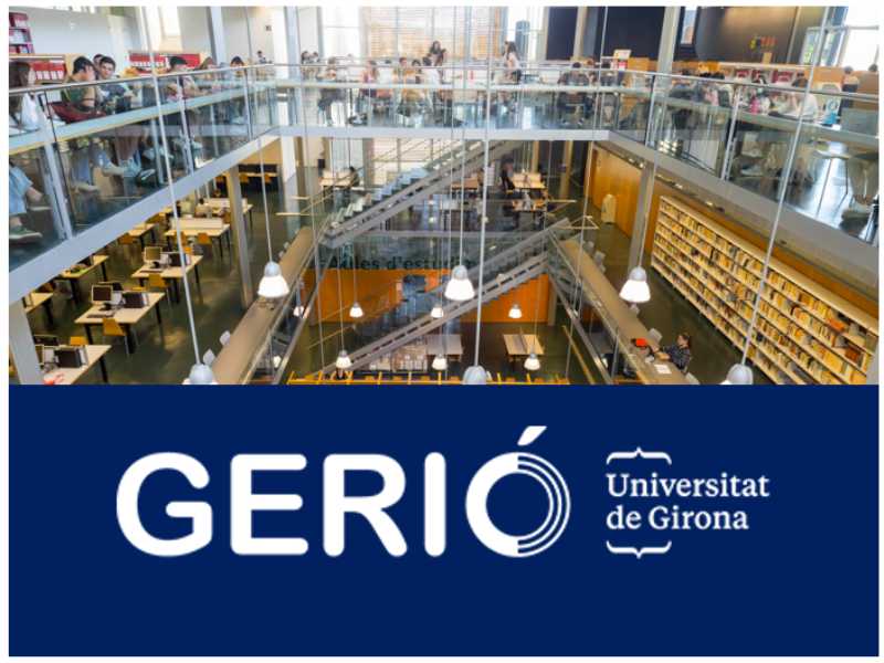 Entrada producció Gerió