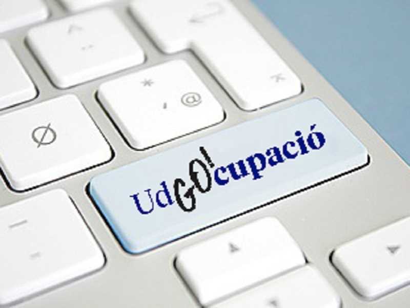 UdG Ocupació