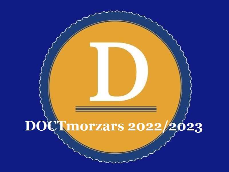 DOCTmorzars 2022/23