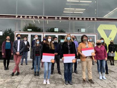 Guanyadors 4a edició - Concurs Tesis en 4 minuts
