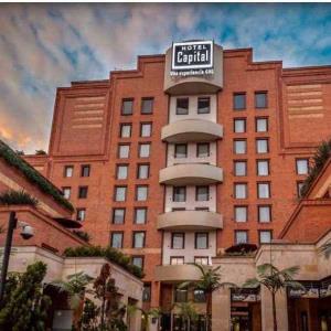 Fotografia Hotel Capital, tesis de Daisy Hatblathy Moya