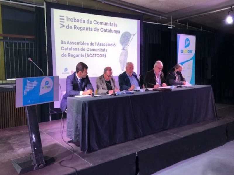 Junta Directiva de l’ACATCOR