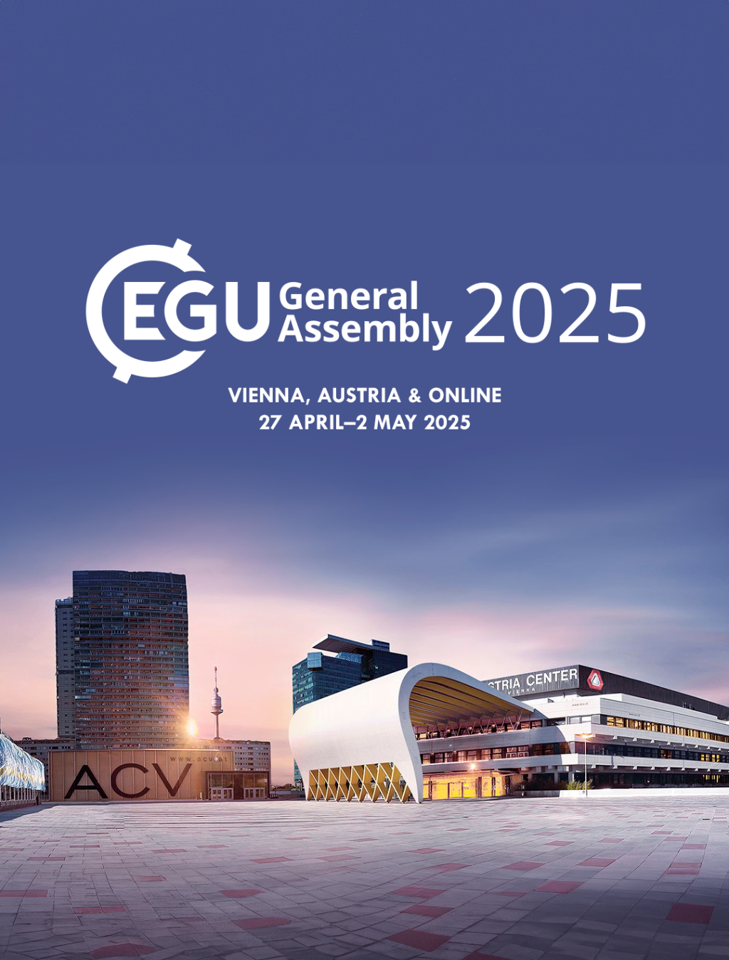 EGU General Assembly 2025