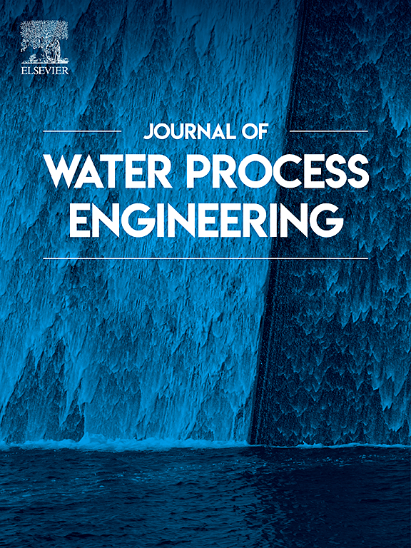 Retention of microplastics by interspersed lagoons in both natural and constructed wetlands