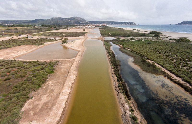 Field Research at La Pletera 2023