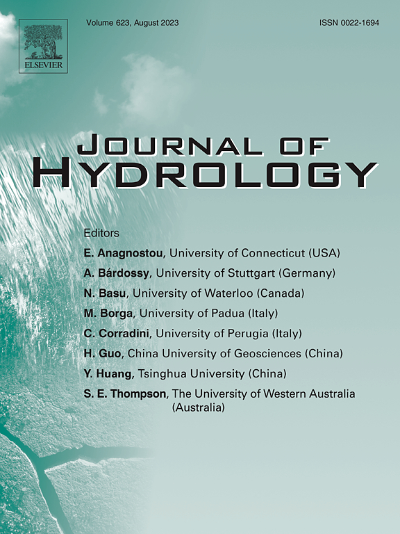 Effects of morphology and sediment permeability on coastal lagoons’ hydrological patterns