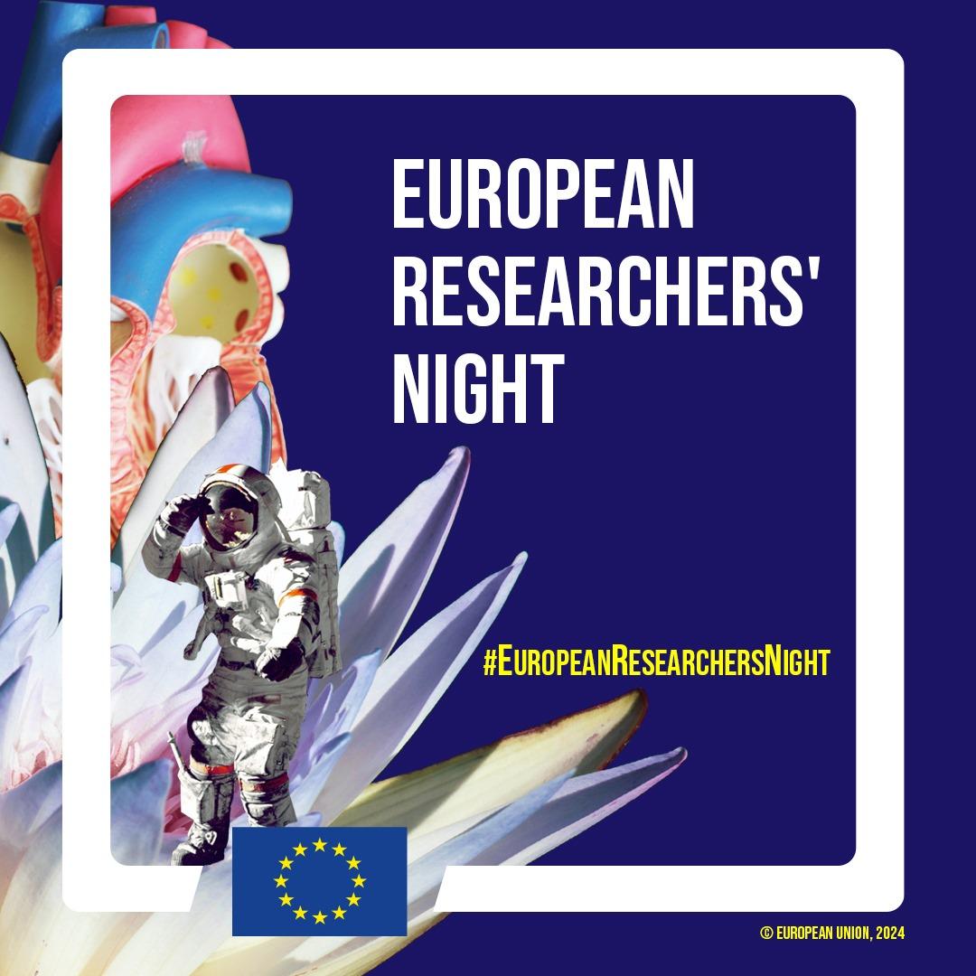 European Researchers’ Night