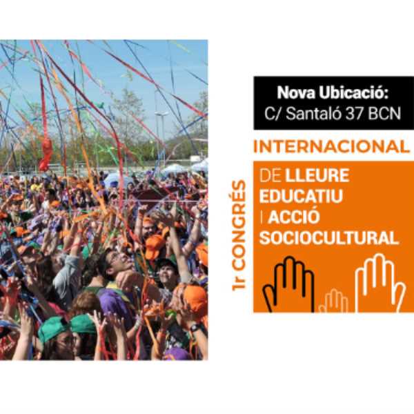 I Congrés Internacional de Lleure Educatiu i Acció Sociocultural