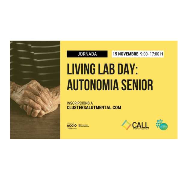 Jornada: Living Lab Day: Autonomia Senior