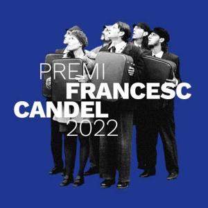 Premi Francesc Candel 2022