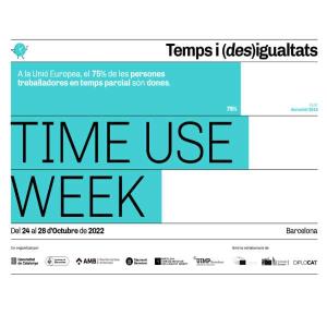 Time Use Week 2022