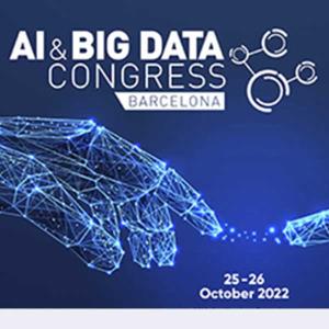 8ena edició AI & Big Data Congress Barcelona