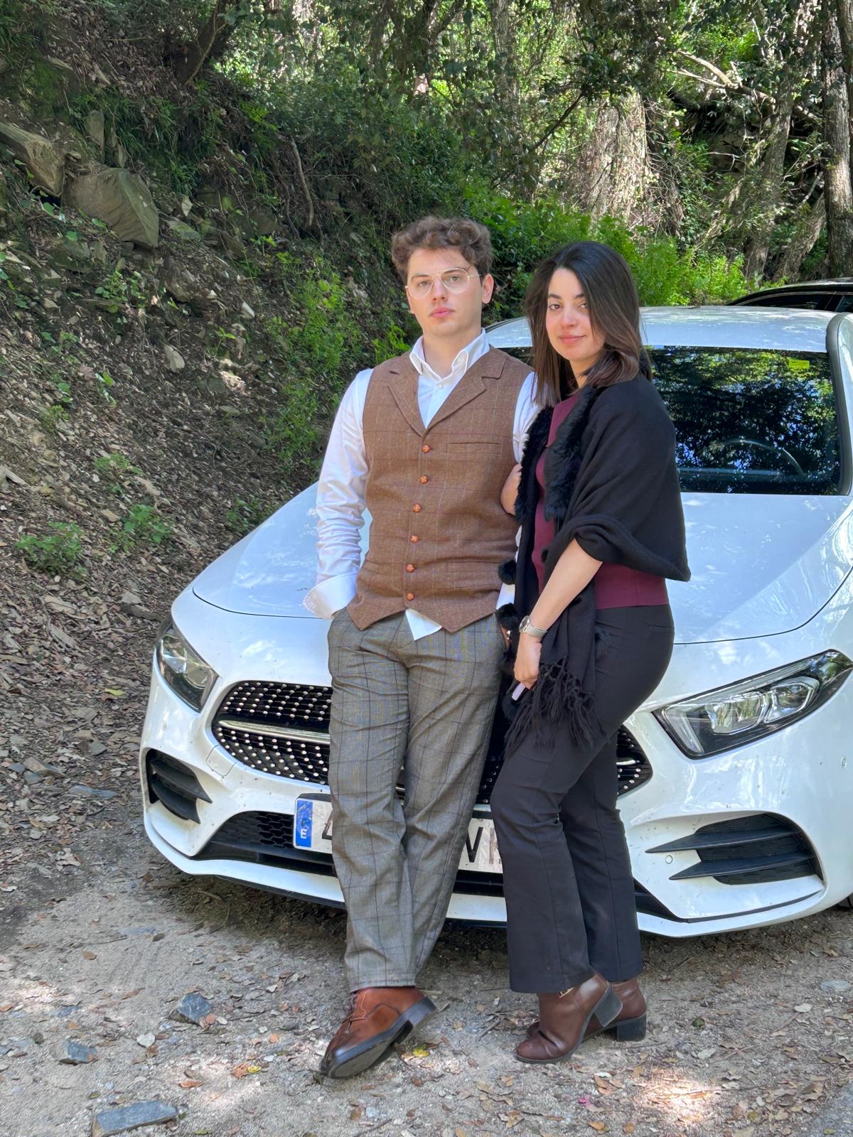 Fotografia de Nil García