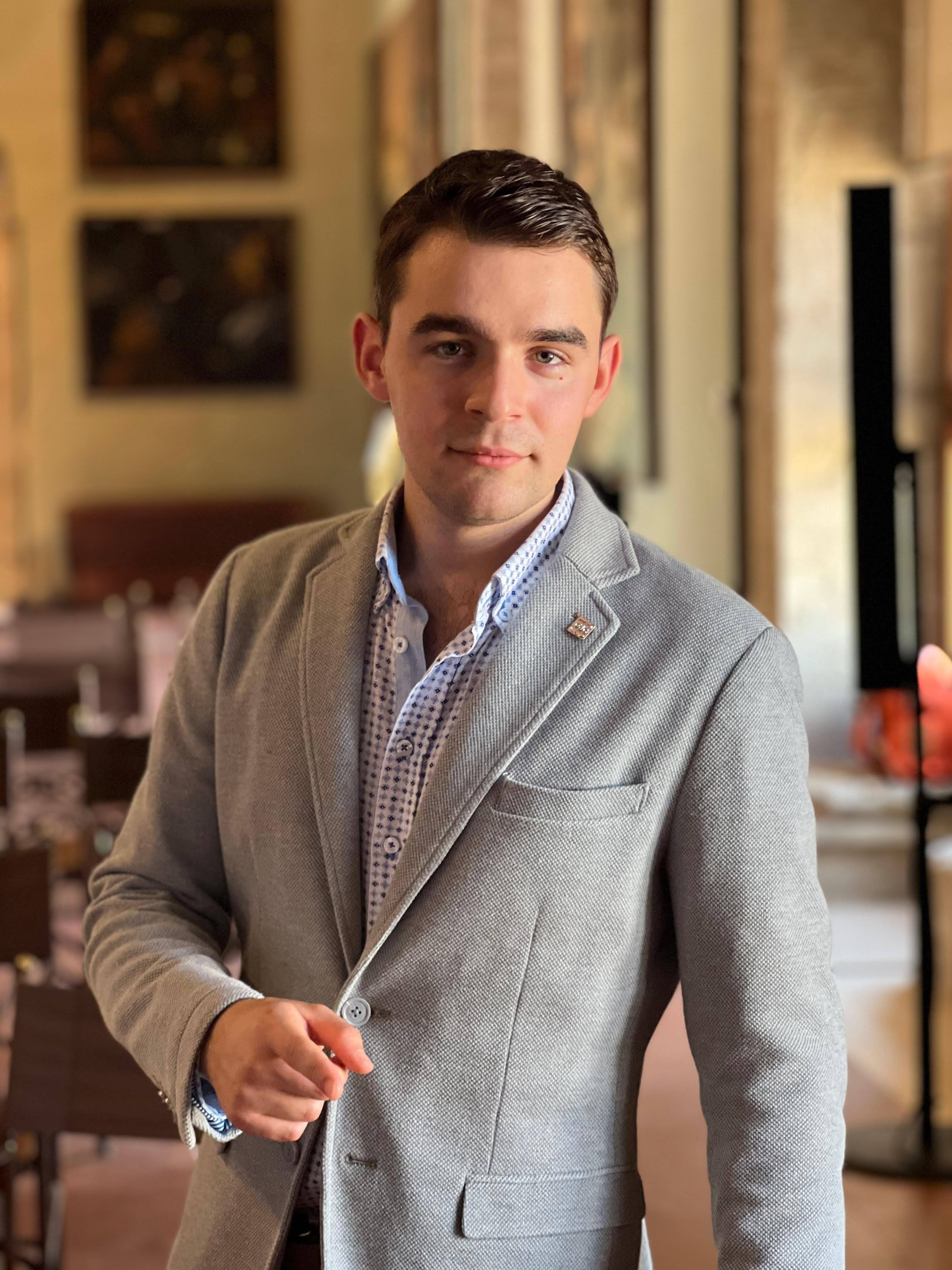 Fotografia de David Cebotari