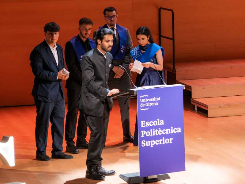 Representants dels estudiants